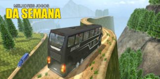 Os Melhores JOGOS de Julho da Semana 1 Os Melhores JOGOS de Julho da Semana 1