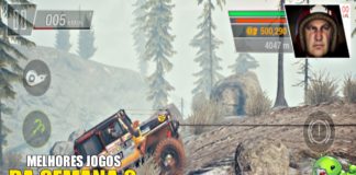 Os Melhores JOGOS de Julho da Semana 2 Os Melhores JOGOS de Julho da Semana 2