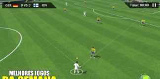 Os Melhores JOGOS de Julho da Semana 4 Os Melhores JOGOS de Julho da Semana 4