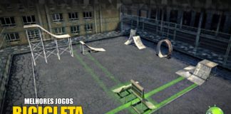 Os Melhores Jogos de Bicicleta para Android Os Melhores Jogos de Bicicleta para Android