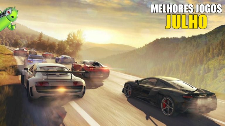 Os Melhores Jogos de Julho para Android