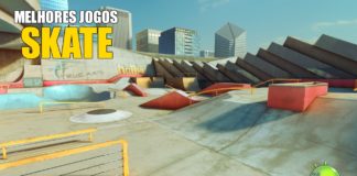 Os Melhores Jogos de Skate para Android Os Melhores Jogos de Skate para Android