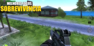 Os Melhores Jogos de Sobrevivência para Android Os Melhores Jogos de Sobrevivência para Android