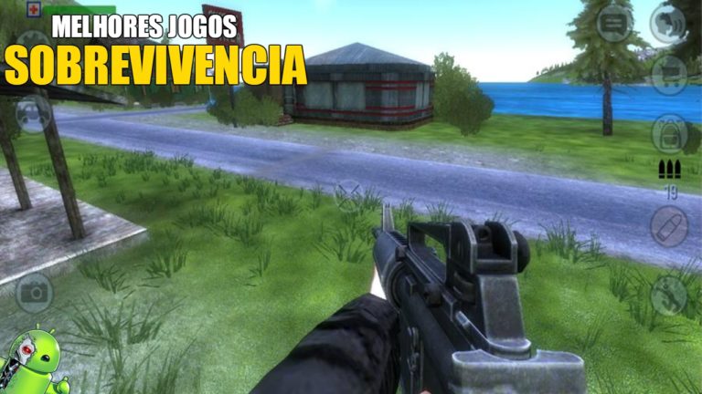 Os Melhores Jogos de Sobrevivência para Android