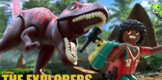 PLAYMOBIL The Explorers Disponível para Android PLAYMOBIL The Explorers Disponível para Android