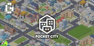Pocket City Disponível para Android Pocket City Disponível para Android