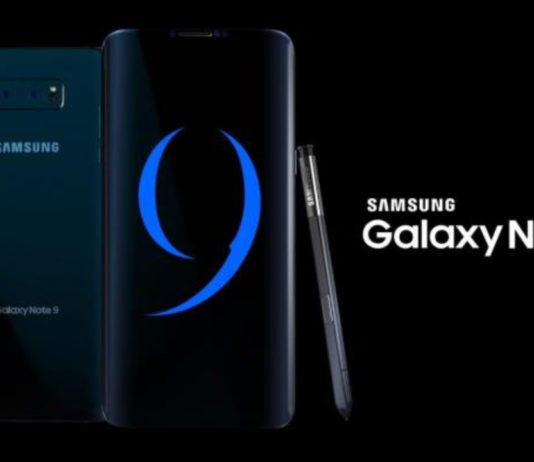 Preço e data de Lançamento do Samsung Galaxy Note 9 São Revelados Preço e data de Lançamento do Samsung Galaxy Note 9 São Revelados