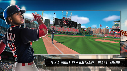 RBI Baseball 18