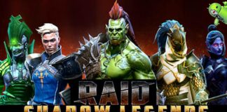 RAID Shadow Legends Disponível para Android RAID Shadow Legends Disponível para Android