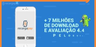 RecargaPay: Como Pagar Conta de Água pelo APP