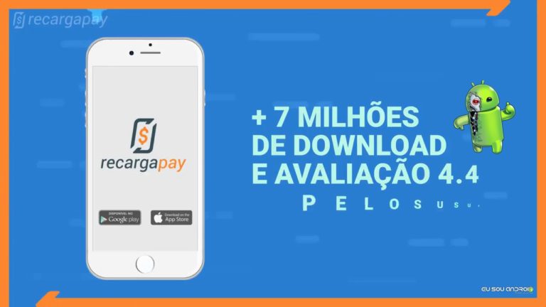 RecargaPay: Como Pagar Conta de Água pelo APP