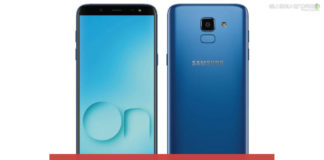 Samsung Galaxy On6 é Lançado Oficialmente Samsung Galaxy On6 é Lançado Oficialmente