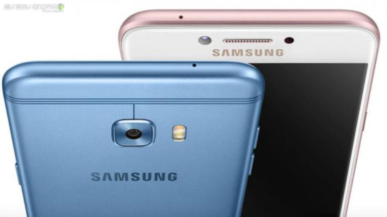 Samsung Inicia teste beta Oreo Para o Galaxy C5 Pro
