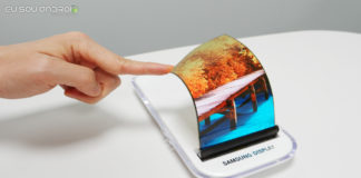 Samsung Pode Revelar o Galaxy X no CES Samsung Pode Revelar o Galaxy X no CES
