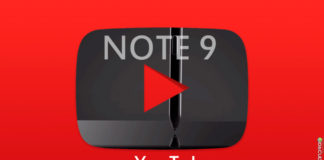 Samsung Revela O Que Esperar do Note 9 em Vídeos no YouTube Samsung Revela Recursos do Note 9 em Vídeos no YouTube