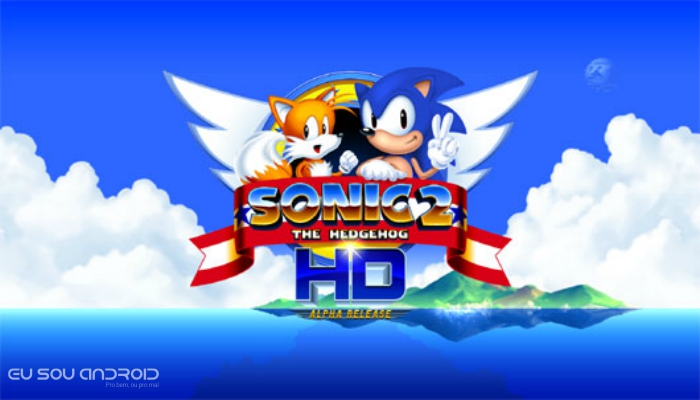 Sonic The Hedgehog 2 Classic