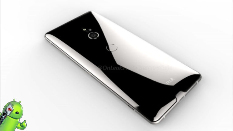 Sony Xperia XZ3 para apresentar uma única câmera de 48MP