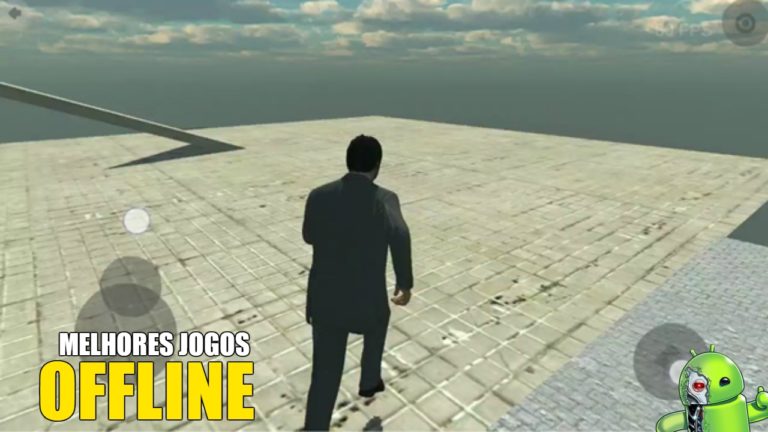 TOP 10 Melhores Jogos OFFLINE para Android