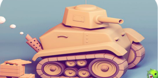 Trail Of Tank Disponível para Android Trail Of Tank Disponível para Android