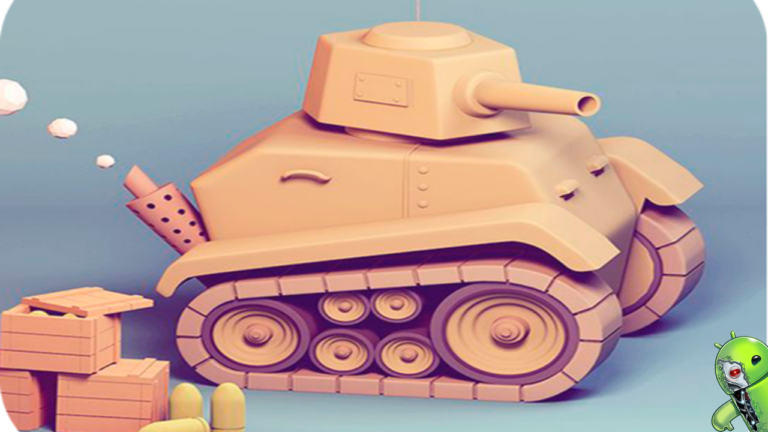 Trail Of Tank Disponível para Android