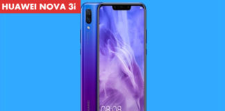 Vazadas Especificações do Huawei Nova 3i Mostrando o chipset Kirin 710 Vazadas Ás Especificações do Huawei Nova 3i Mostrando o chipset Kirin 710