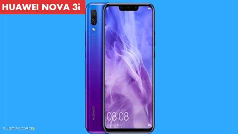 Vazadas Ás Especificações do Huawei Nova 3i Mostrando o chipset Kirin 710