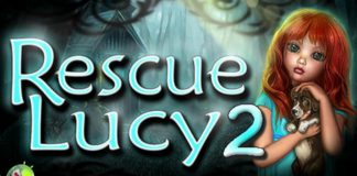 Você Já Pode Baixar o Rescue Lucy 2 na Google Play Você Já Pode Baixar o Rescue Lucy 2 na Google Play
