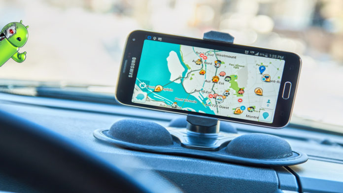 Waze agora compatível com o aplicativo Android Auto