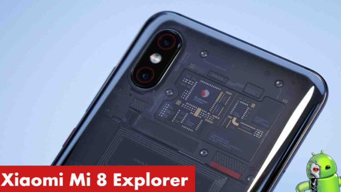 Xiaomi Mi 8 Explorer Começará a Ser vendido em 24 de Julho