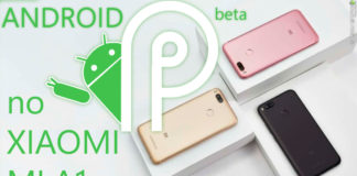 Xiaomi Mi A1 Ganha Versão Portada do Android P