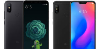 Xiaomi Mi A2 e Mi A2 Lite aparecem em lojas romenas, veja aqui os preços Xiaomi Mi A2 e Mi A2 Lite aparecem em lojas romenas, veja aqui os preços