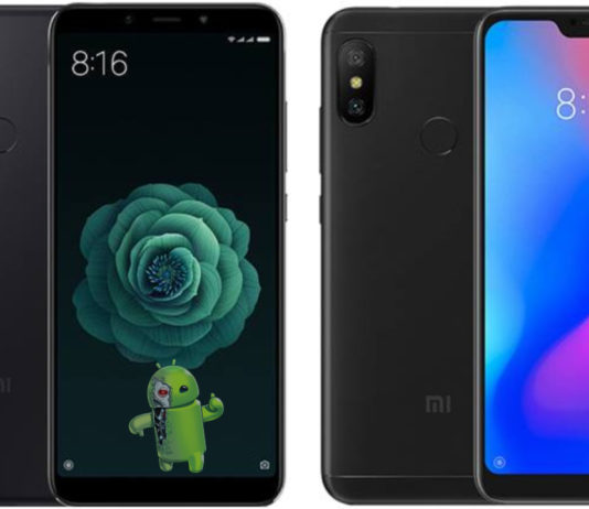 Xiaomi Mi A2 e Mi A2 Lite aparecem em lojas romenas, veja aqui os preços Xiaomi Mi A2 e Mi A2 Lite aparecem em lojas romenas, veja aqui os preços