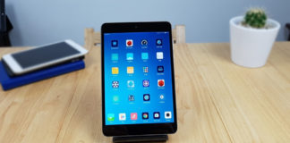 Xiaomi Mi Pad 4 Começa a Receber o MIUI 10 Global Xiaomi Mi Pad 4 Começa a Receber o MIUI 10 Global