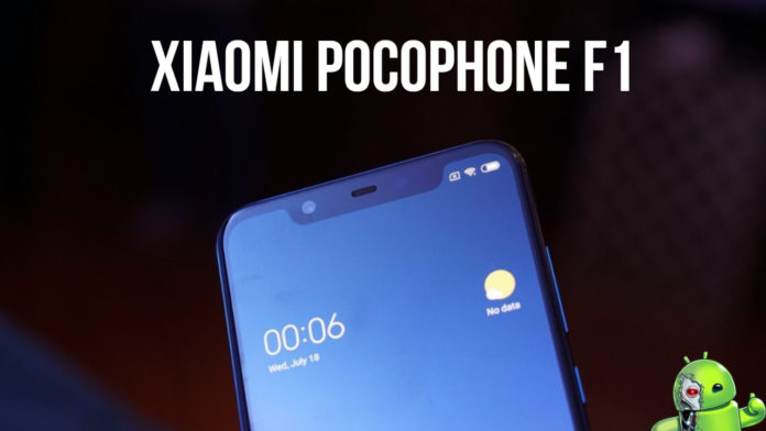 Xiaomi Pocophone F1 terá Snapdragon 845
