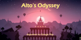 Alto Odyssey Chegou ao Google Play!