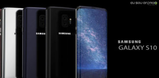 Samsung Galaxy S10 Plus Poderá Ter Uma Câmera dupla Selfie Samsung Galaxy S10 Plus Poderá Ter Uma Câmera dupla Selfie