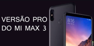Mi Max 3 PRO Aparece no Site da Qualcomm mi max 3 pro capa
