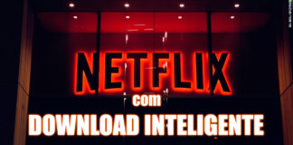 Download Automático Chega à Netflix no Android netflix download automático eu sou android