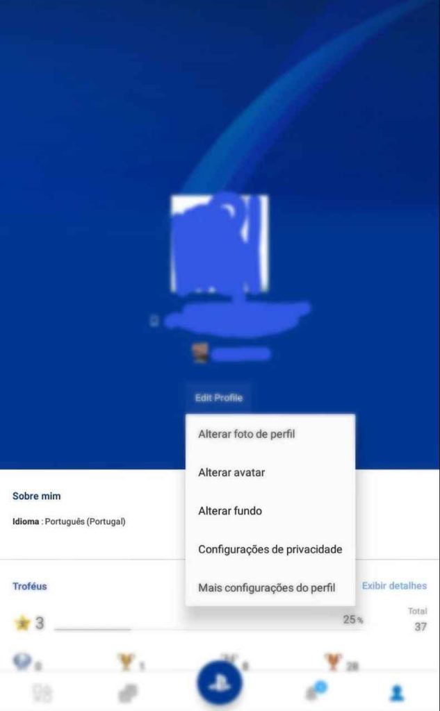 Saiba como alterar avatar no PlayStation App, geralmente a própria PSN lhe concede um avatar, mas nem sempre é um avata