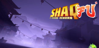 Shaq Fu A Legend Reborn Disponível para Android Shaq Fu A Legend Reborn Disponível para Android