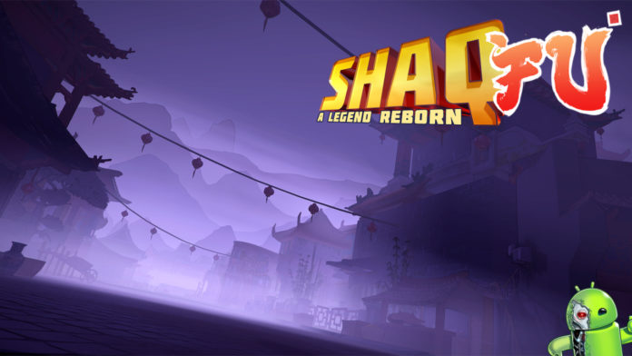 Shaq Fu A Legend Reborn Disponível para Android