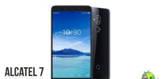 Alcatel 7 chega com câmera dupla e Preço Acessível Alcatel 7 chega com câmera dupla e Preço Acessível