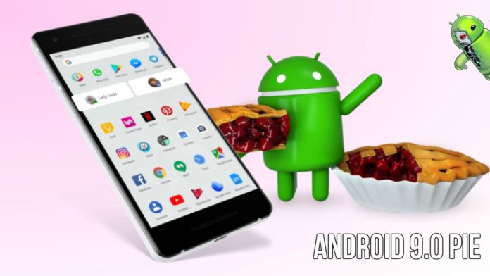 Android 9.0 Pie é Lançado pela Google