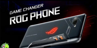 Asus ROG com 4GB e 6GB de RAM Aparece na TENAA Asus ROG com 4GB e 6GB de RAM Aparece na TENAA