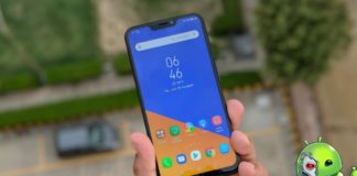 Asus ZenFone 5z recebe mais uma atualização Asus ZenFone 5z recebe mais uma atualização