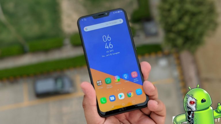 Asus ZenFone 5z recebe mais uma atualização