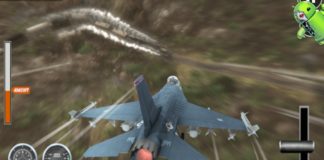 Avião Go Real Flight Simulation Disponível para Android Avião Go Real Flight Simulation Disponível para Android
