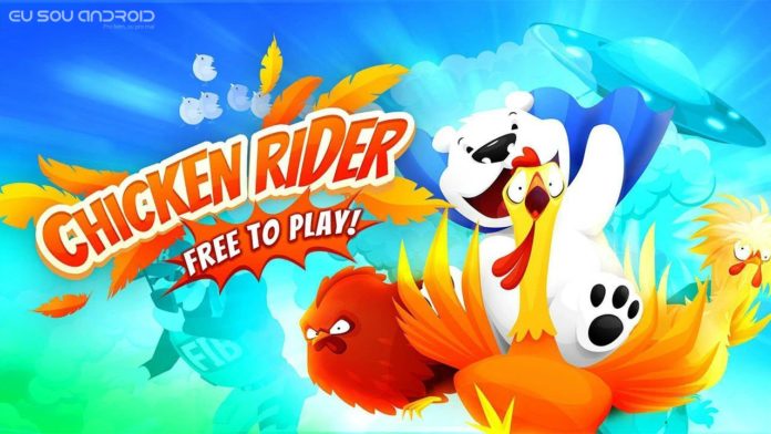 Chicken Rider Disponível para Android