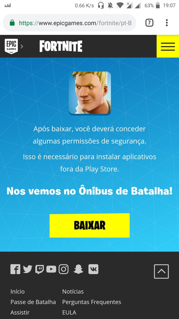 Como Jogar Fortnite No Android Eu Sou Android - como baixar fortnite para seu android