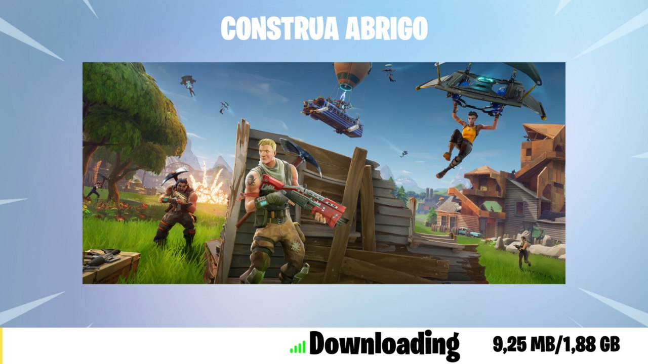 Como baixar Fortnite para seu Android